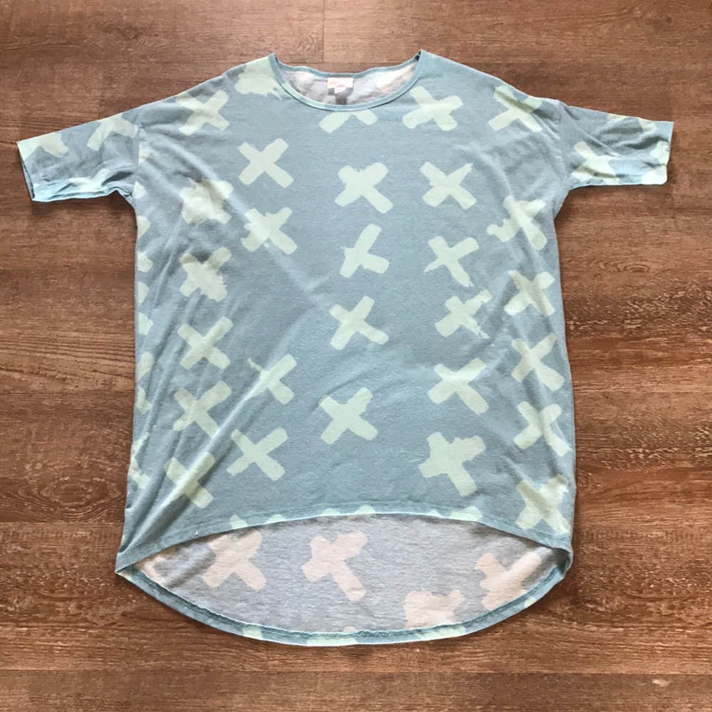 LuLaRoe Irma size M